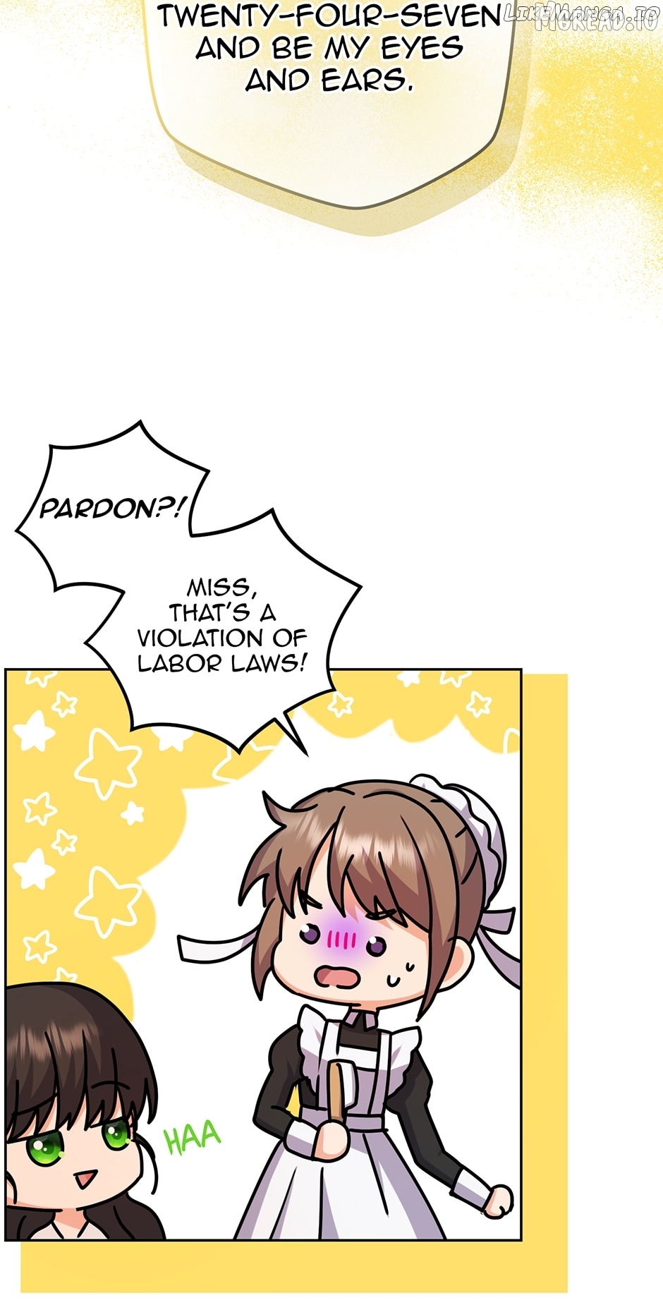 From Maid to Queen Chapter 71 - page 16