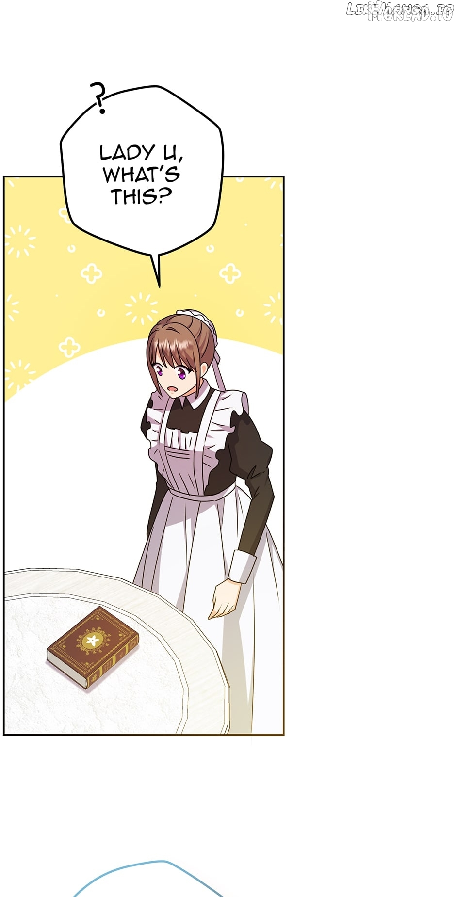 From Maid to Queen Chapter 71 - page 32