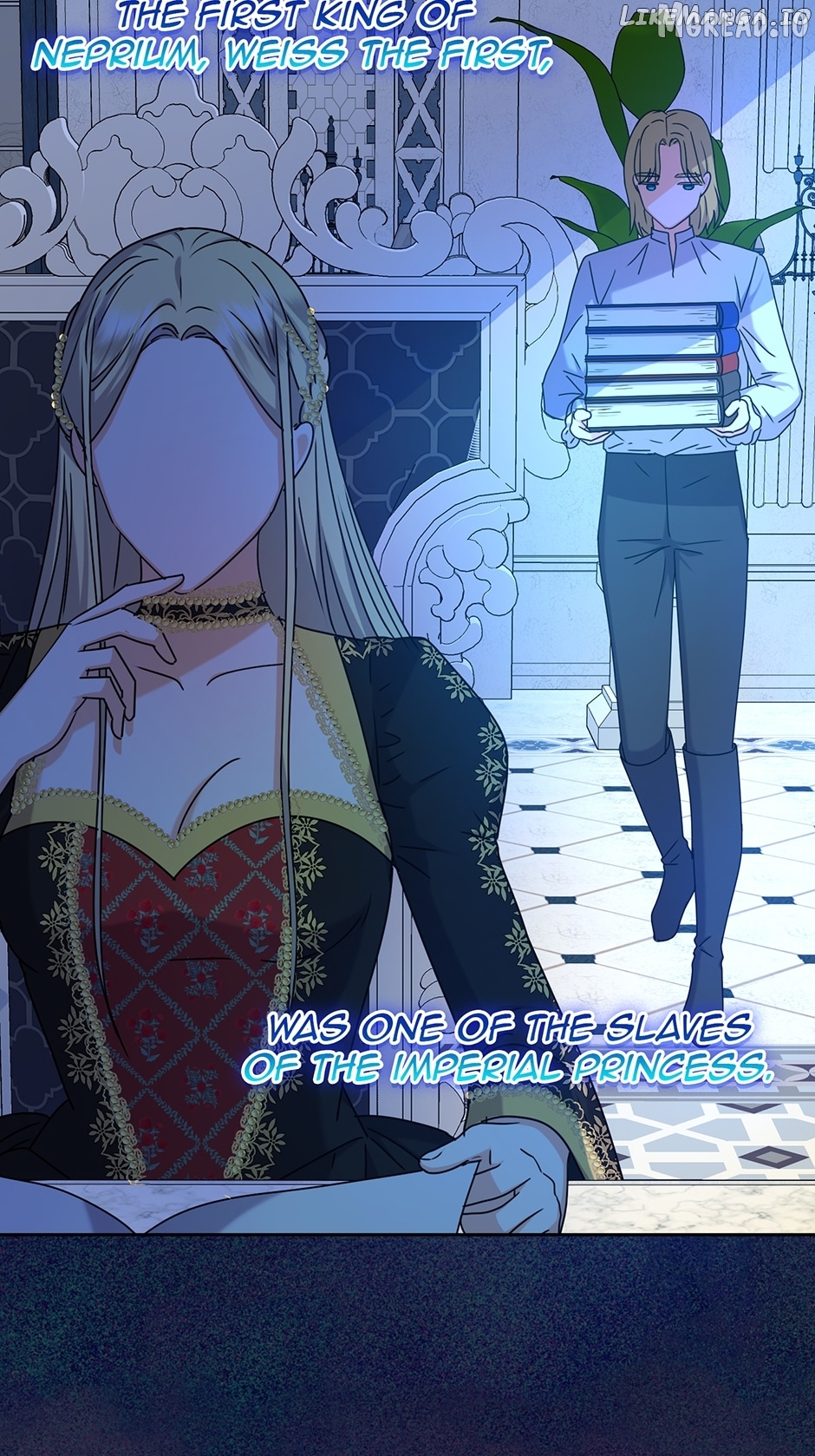 From Maid to Queen Chapter 71 - page 40