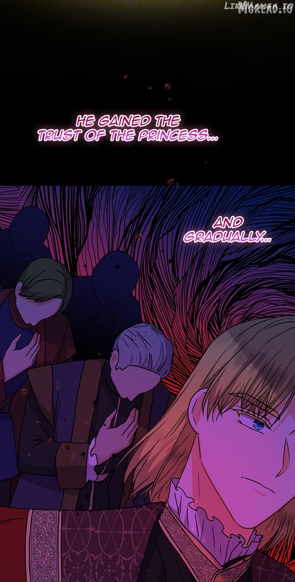 From Maid to Queen Chapter 71 - page 44