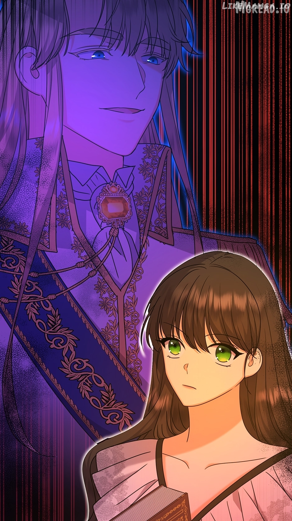 From Maid to Queen Chapter 71 - page 56