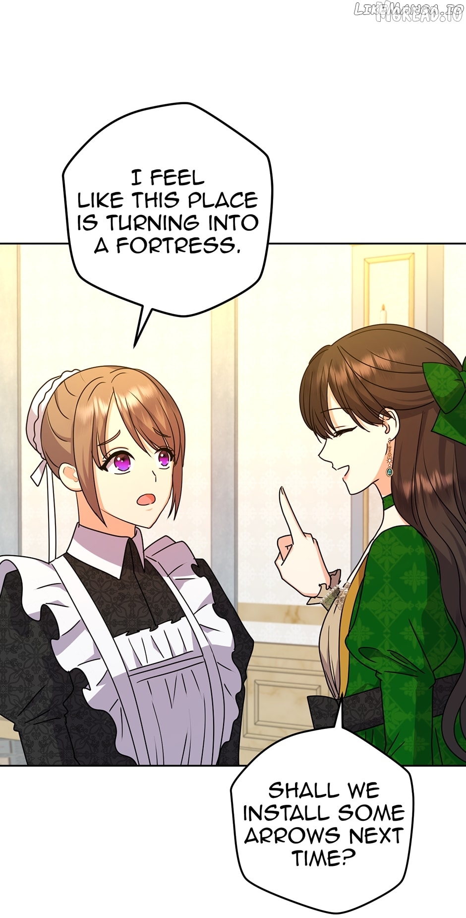From Maid to Queen Chapter 71 - page 61