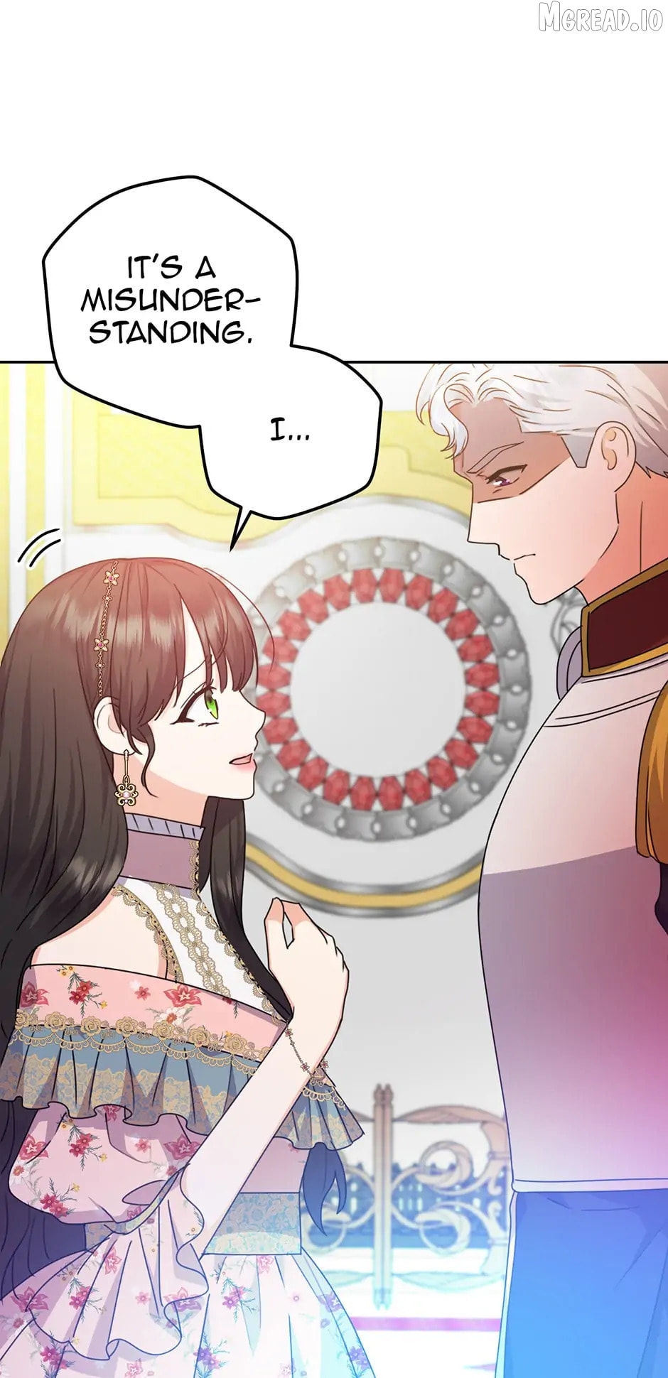 From Maid to Queen Chapter 77 - page 15