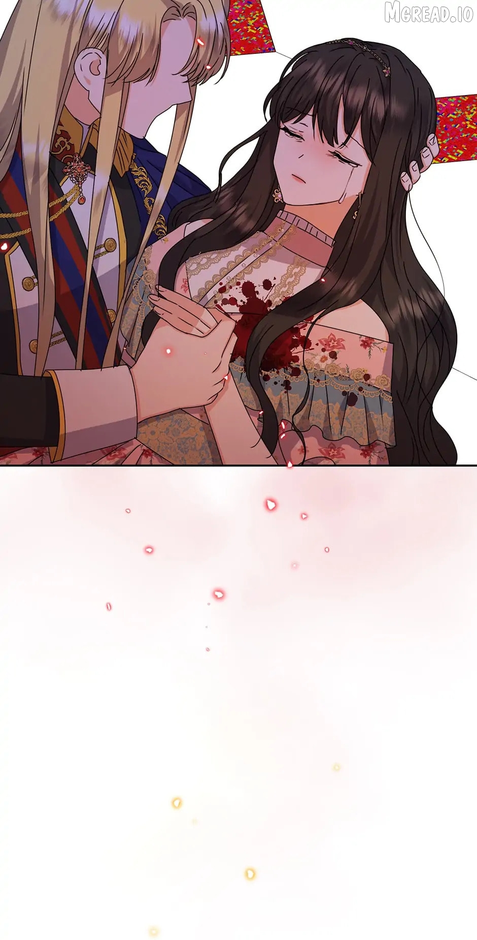 From Maid to Queen Chapter 77 - page 25