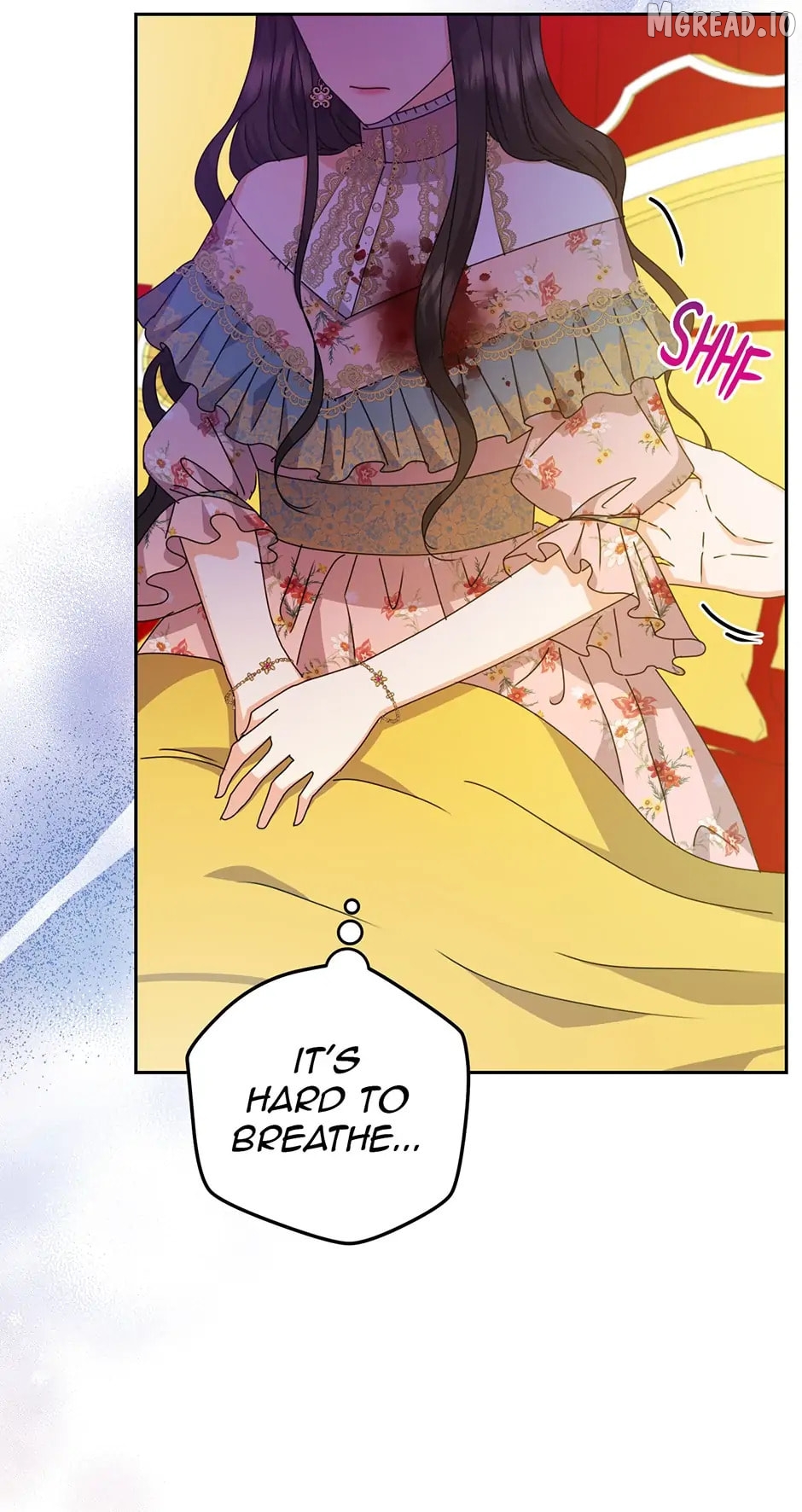 From Maid to Queen Chapter 77 - page 37