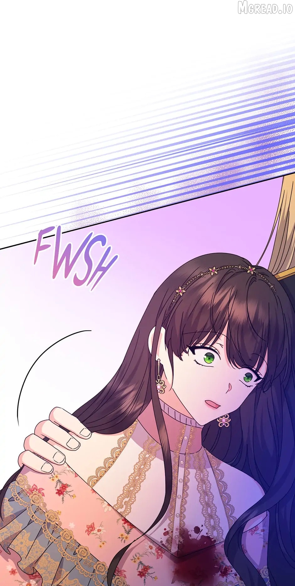 From Maid to Queen Chapter 77 - page 38