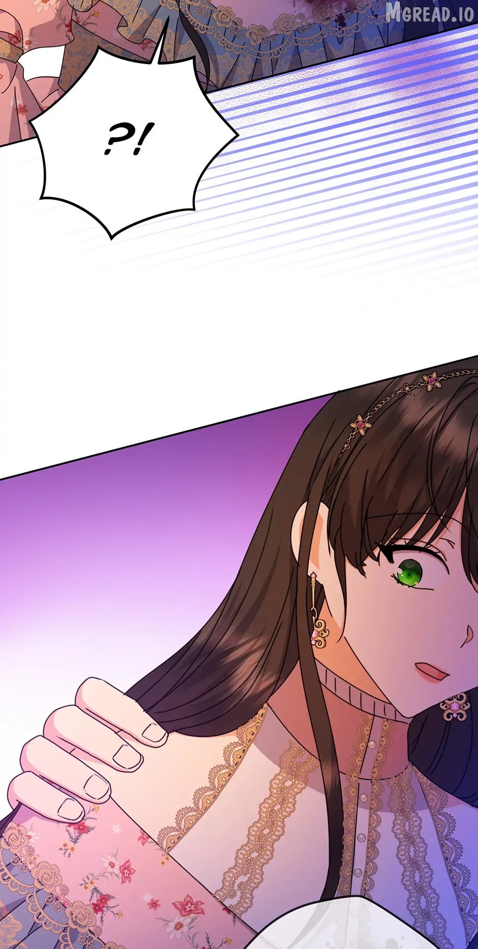 From Maid to Queen Chapter 77 - page 39