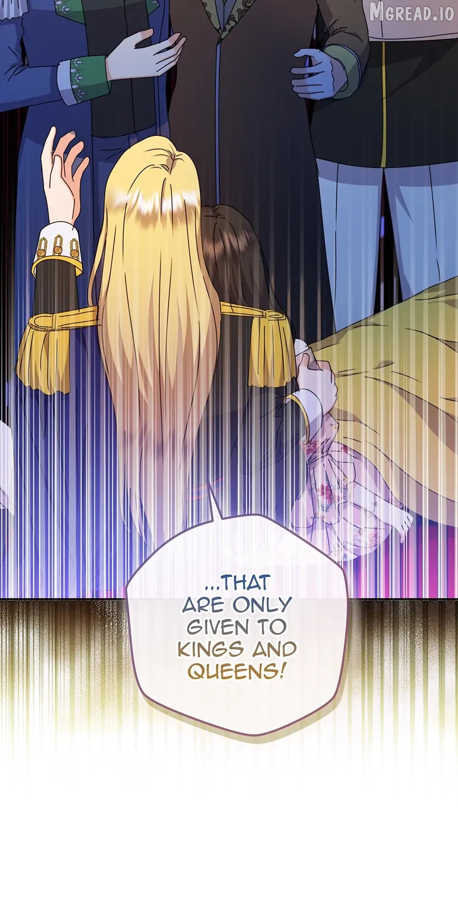 From Maid to Queen Chapter 77 - page 41