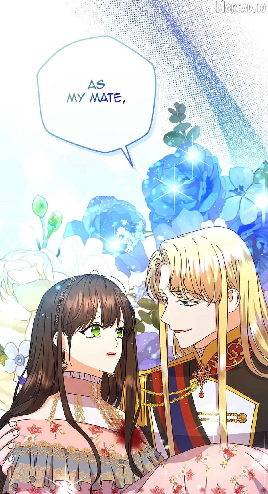 From Maid to Queen Chapter 77 - page 49