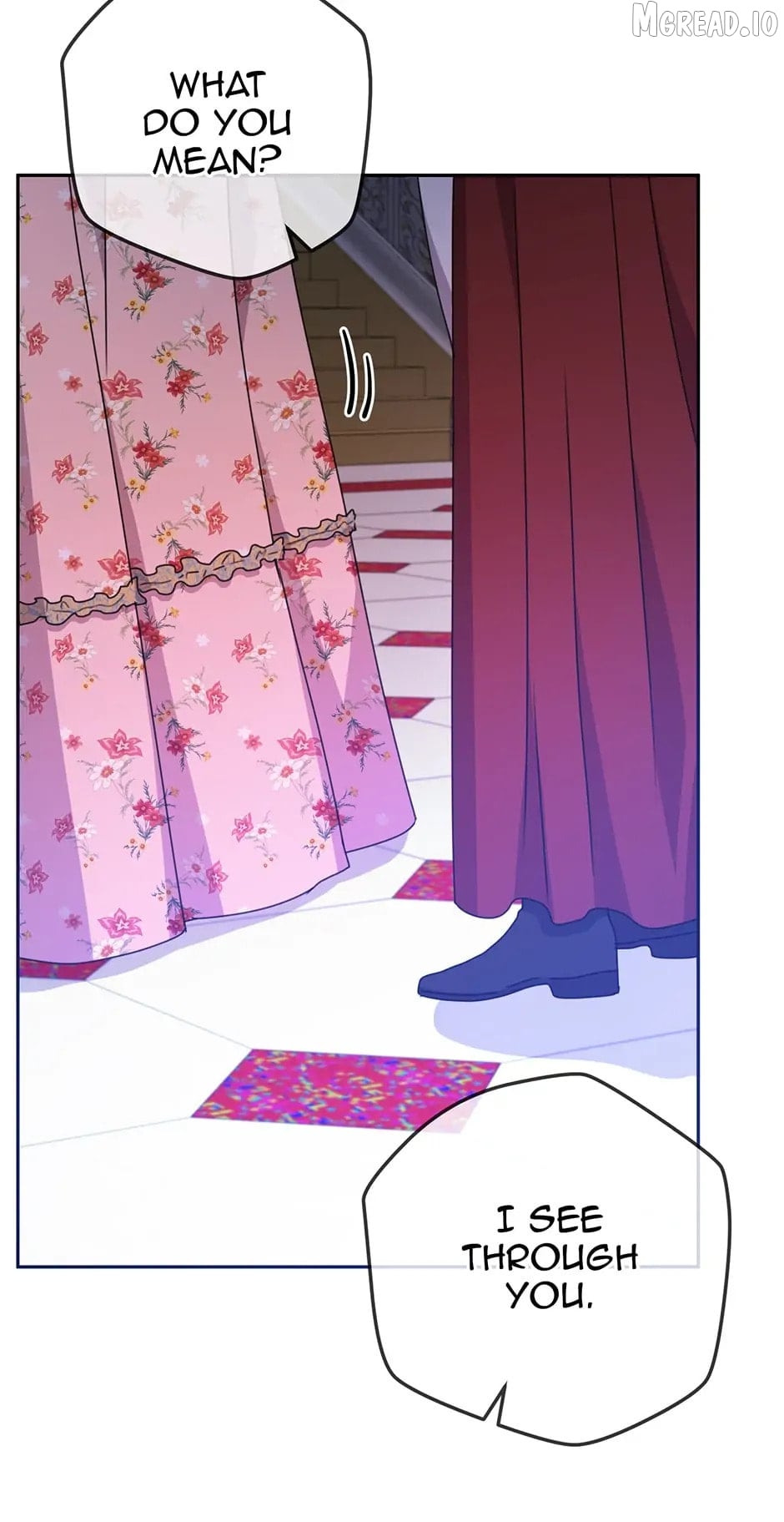 From Maid to Queen Chapter 77 - page 5
