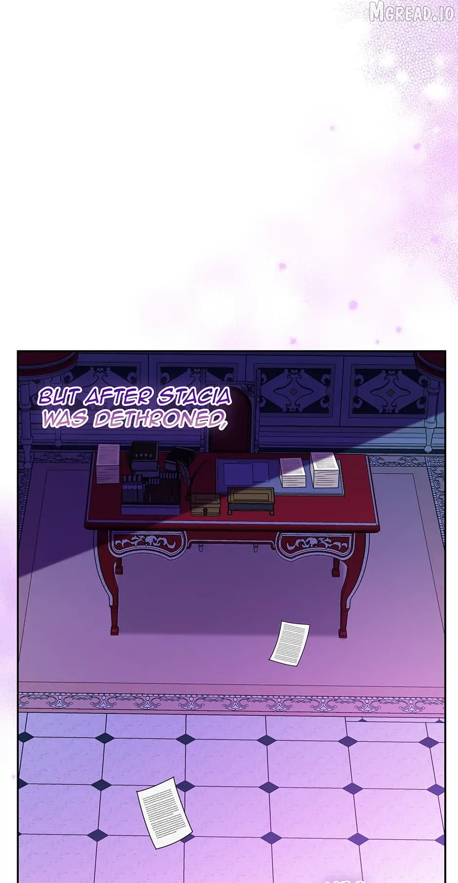 From Maid to Queen Chapter 77 - page 55