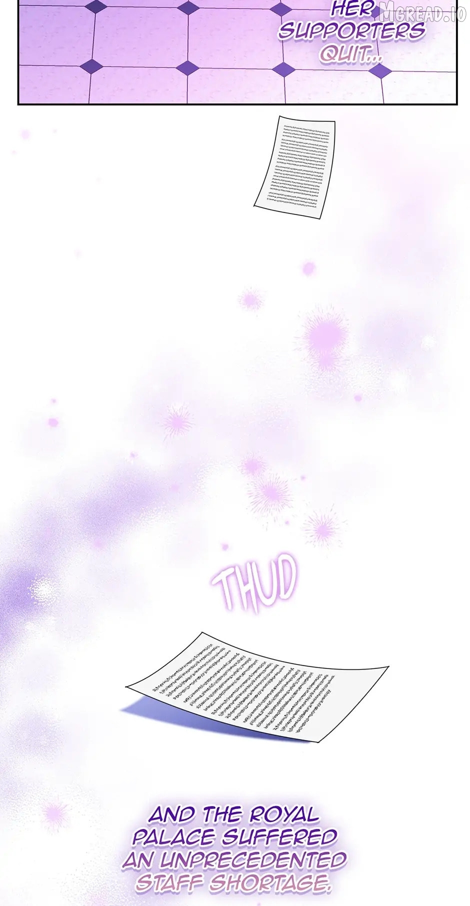 From Maid to Queen Chapter 77 - page 56