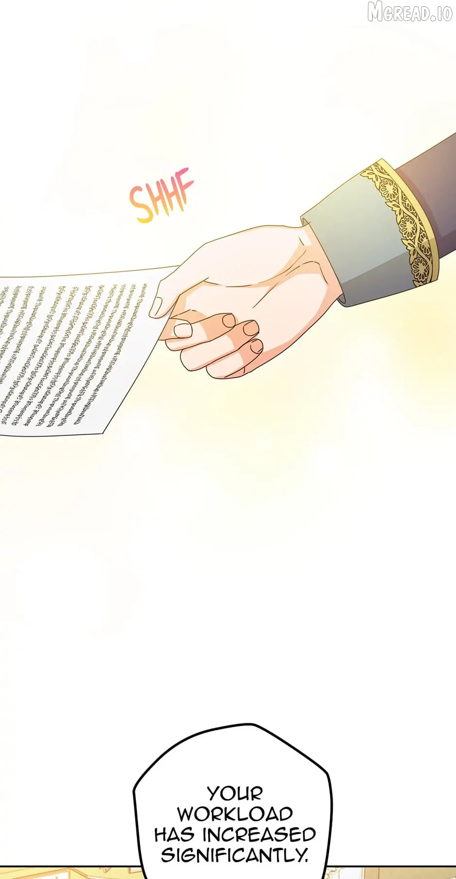 From Maid to Queen Chapter 77 - page 58