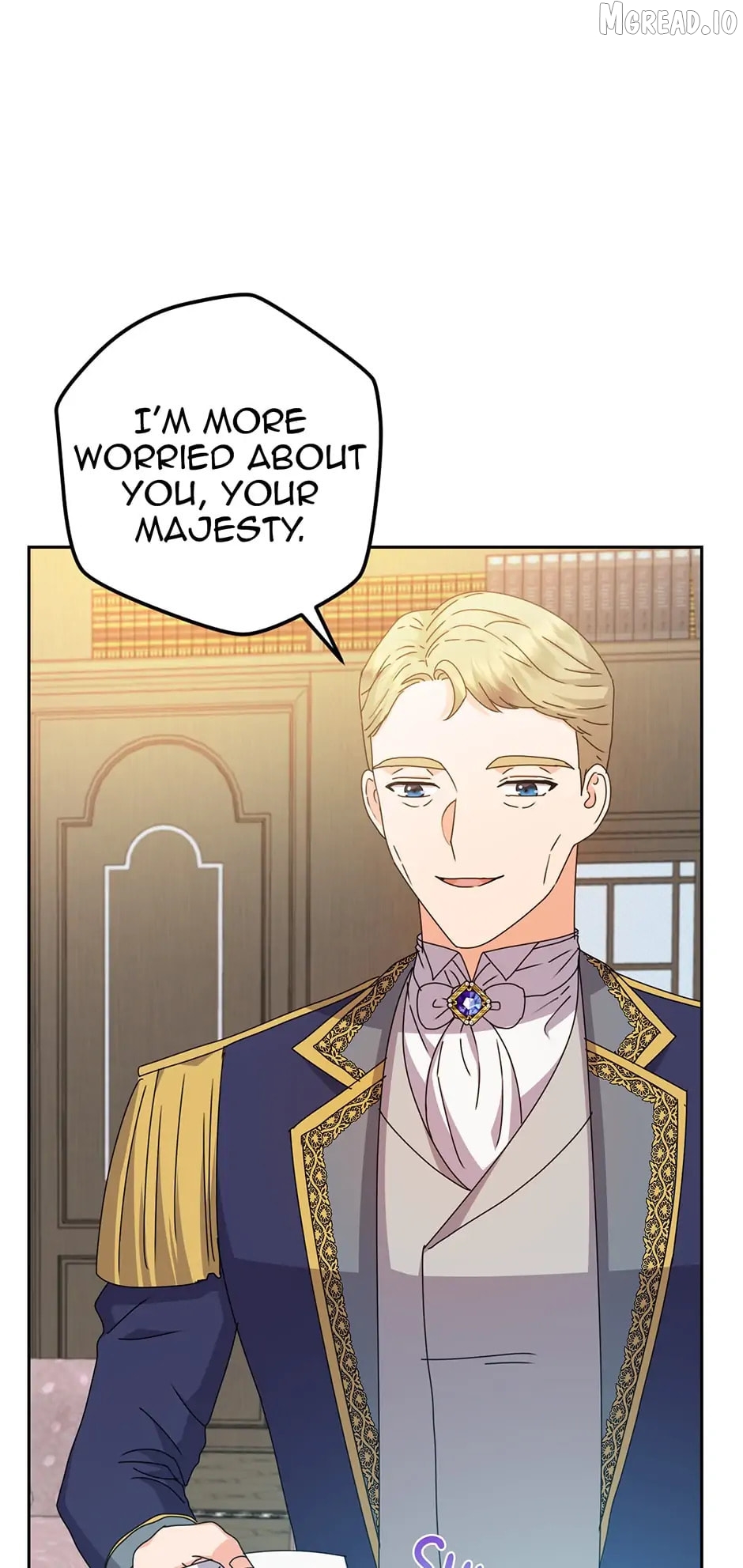 From Maid to Queen Chapter 77 - page 60