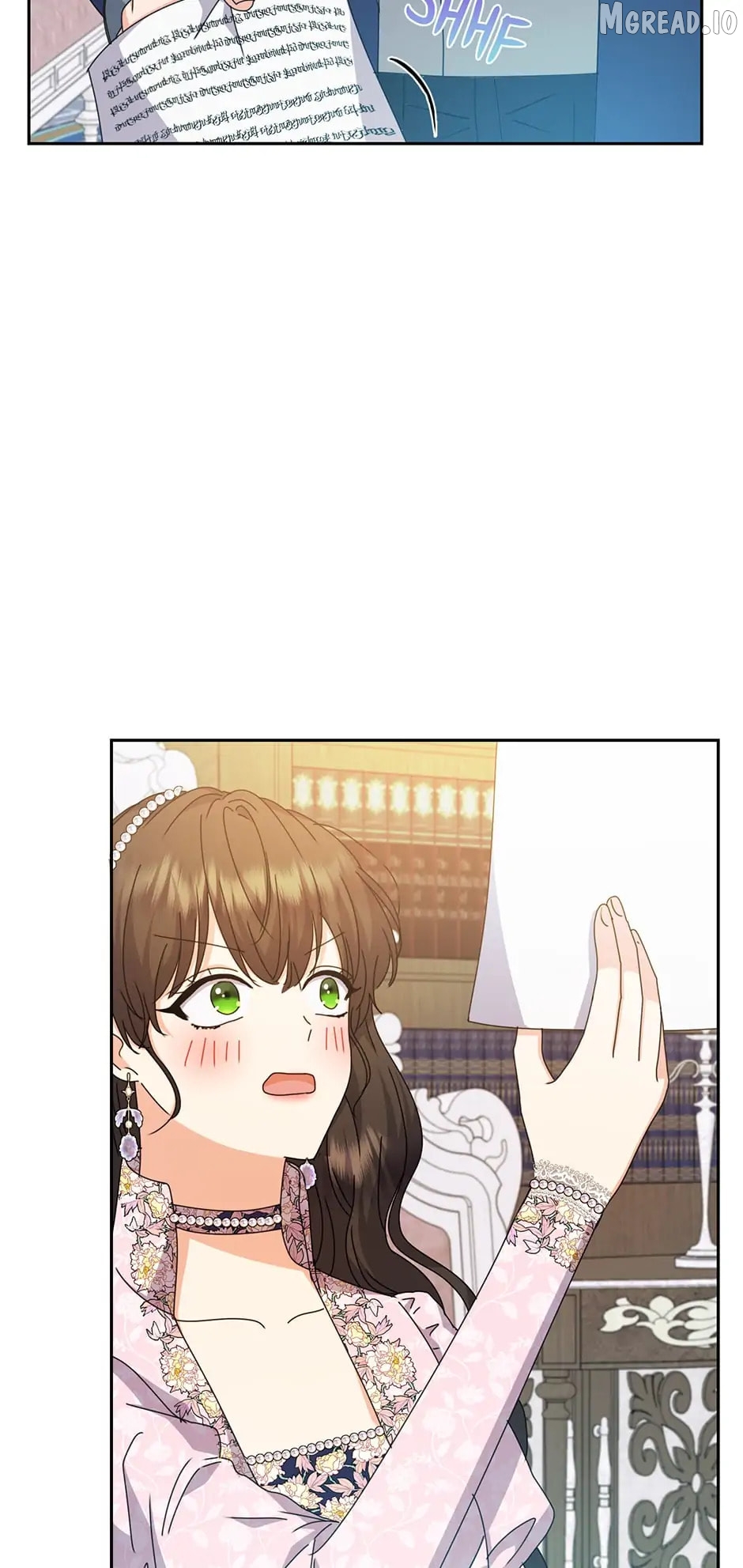 From Maid to Queen Chapter 77 - page 61