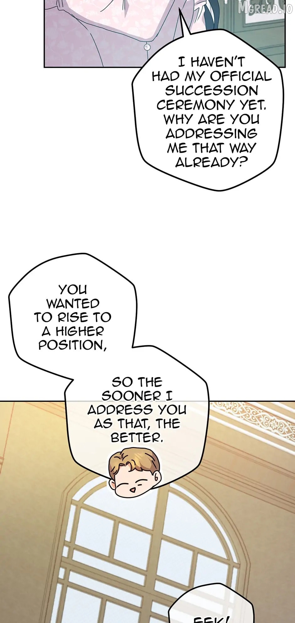 From Maid to Queen Chapter 77 - page 62