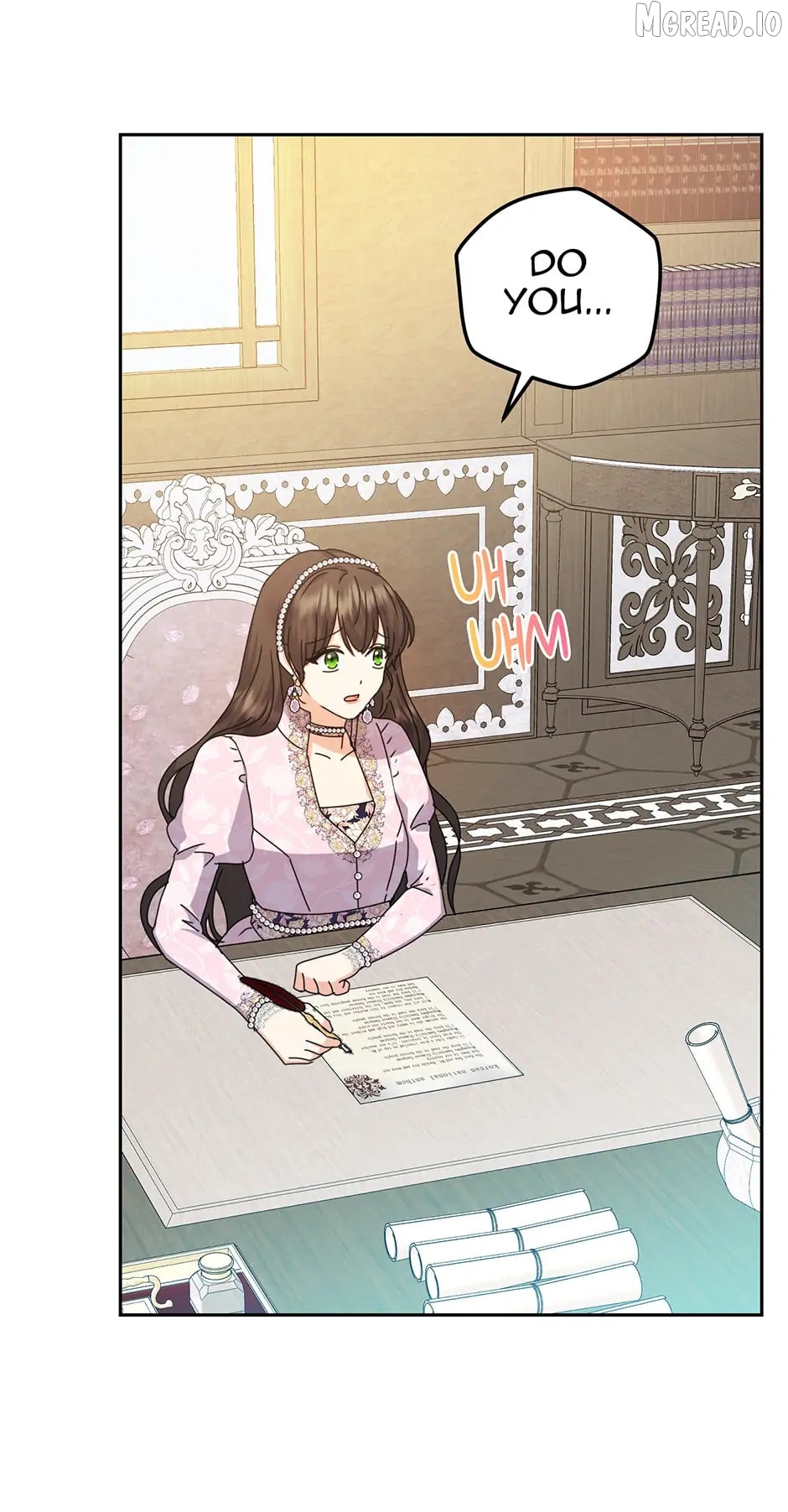 From Maid to Queen Chapter 77 - page 66