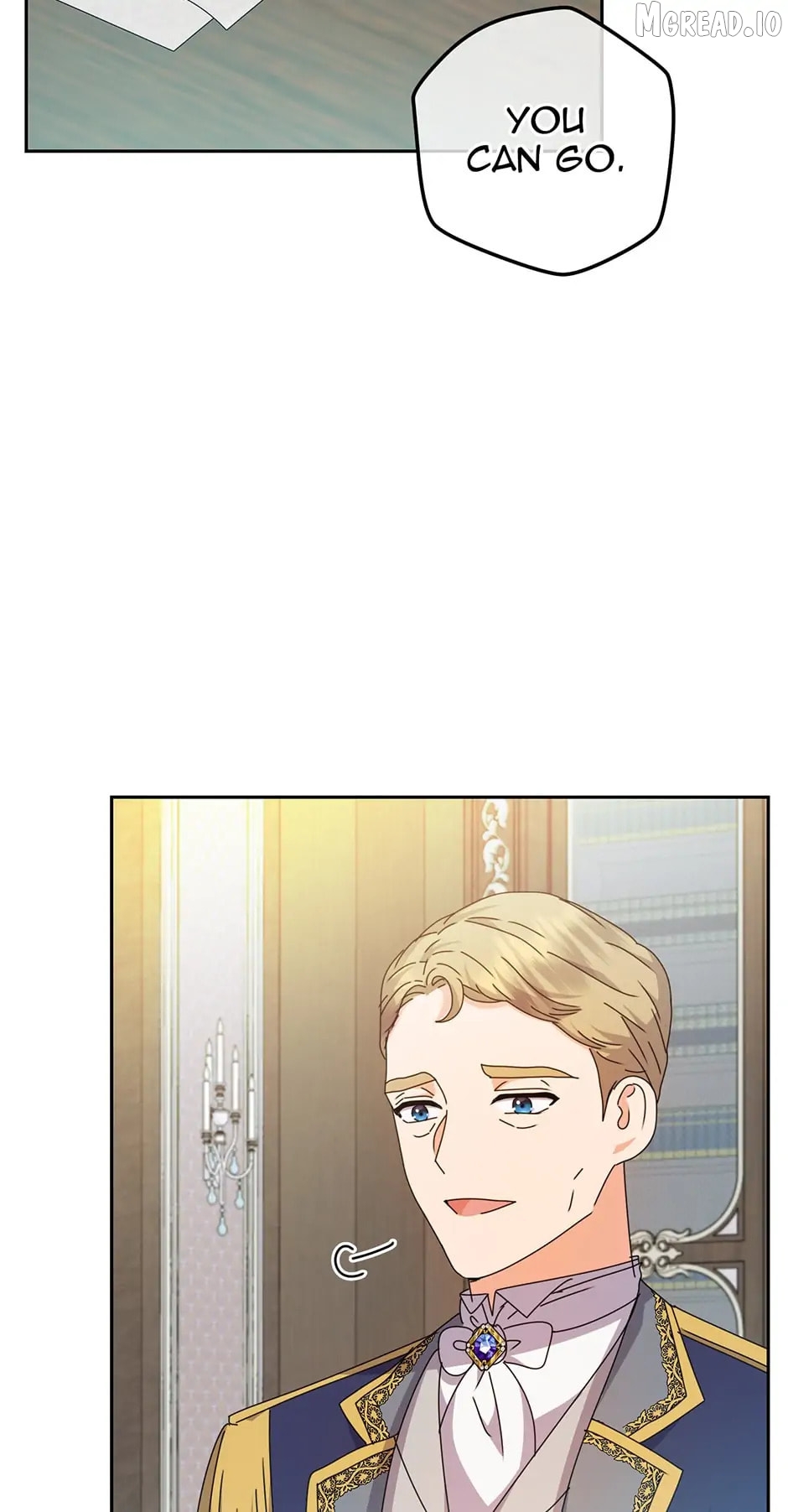 From Maid to Queen Chapter 77 - page 69