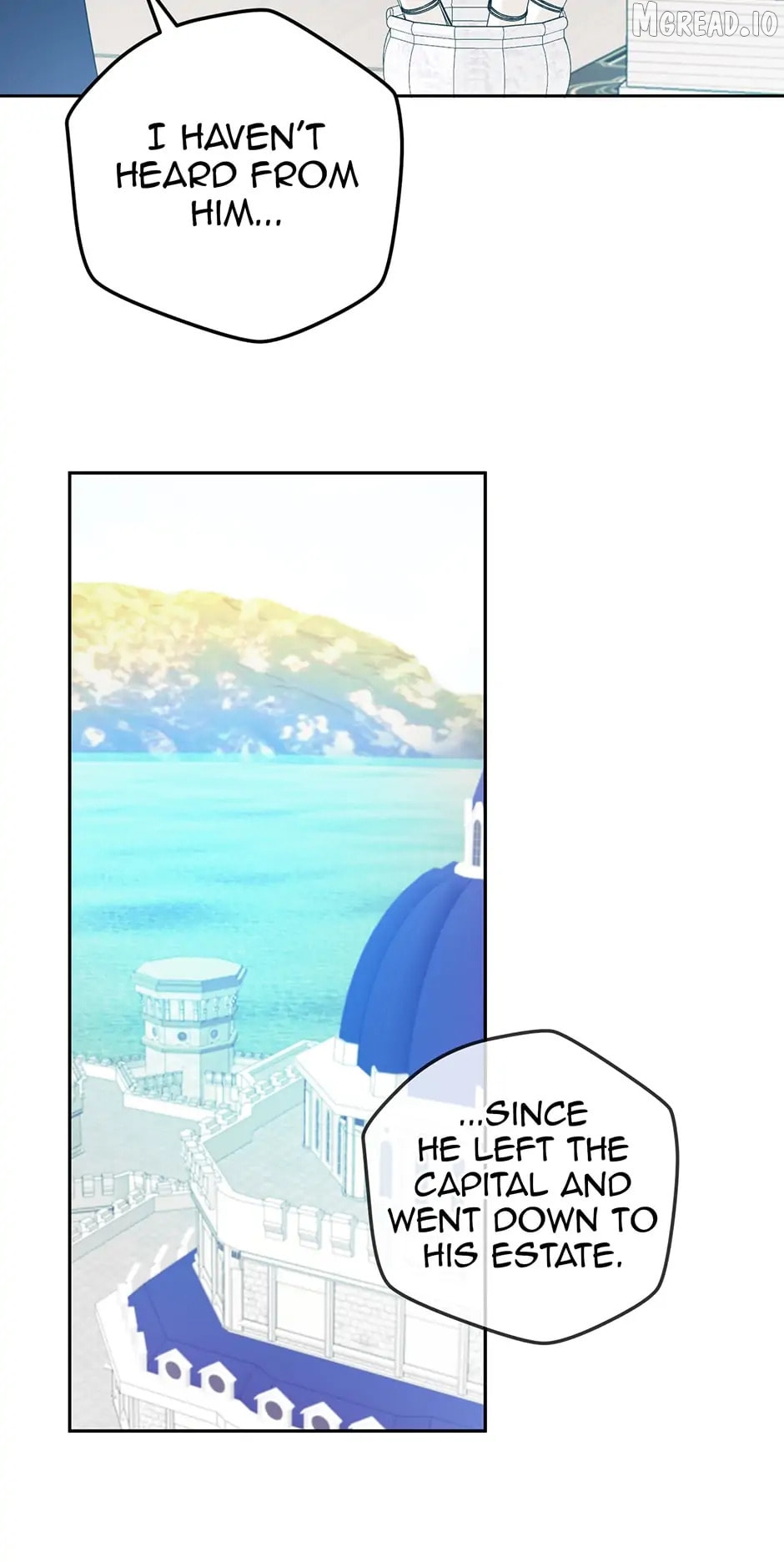 From Maid to Queen Chapter 77 - page 73