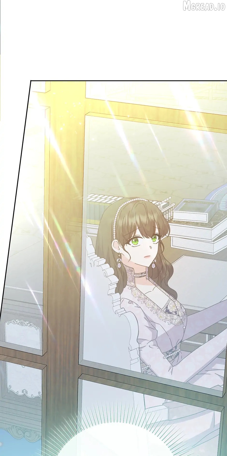 From Maid to Queen Chapter 77 - page 79