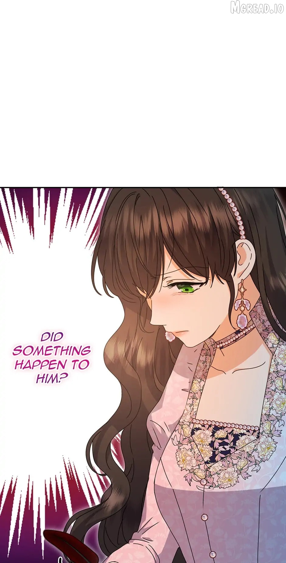 From Maid to Queen Chapter 77 - page 83