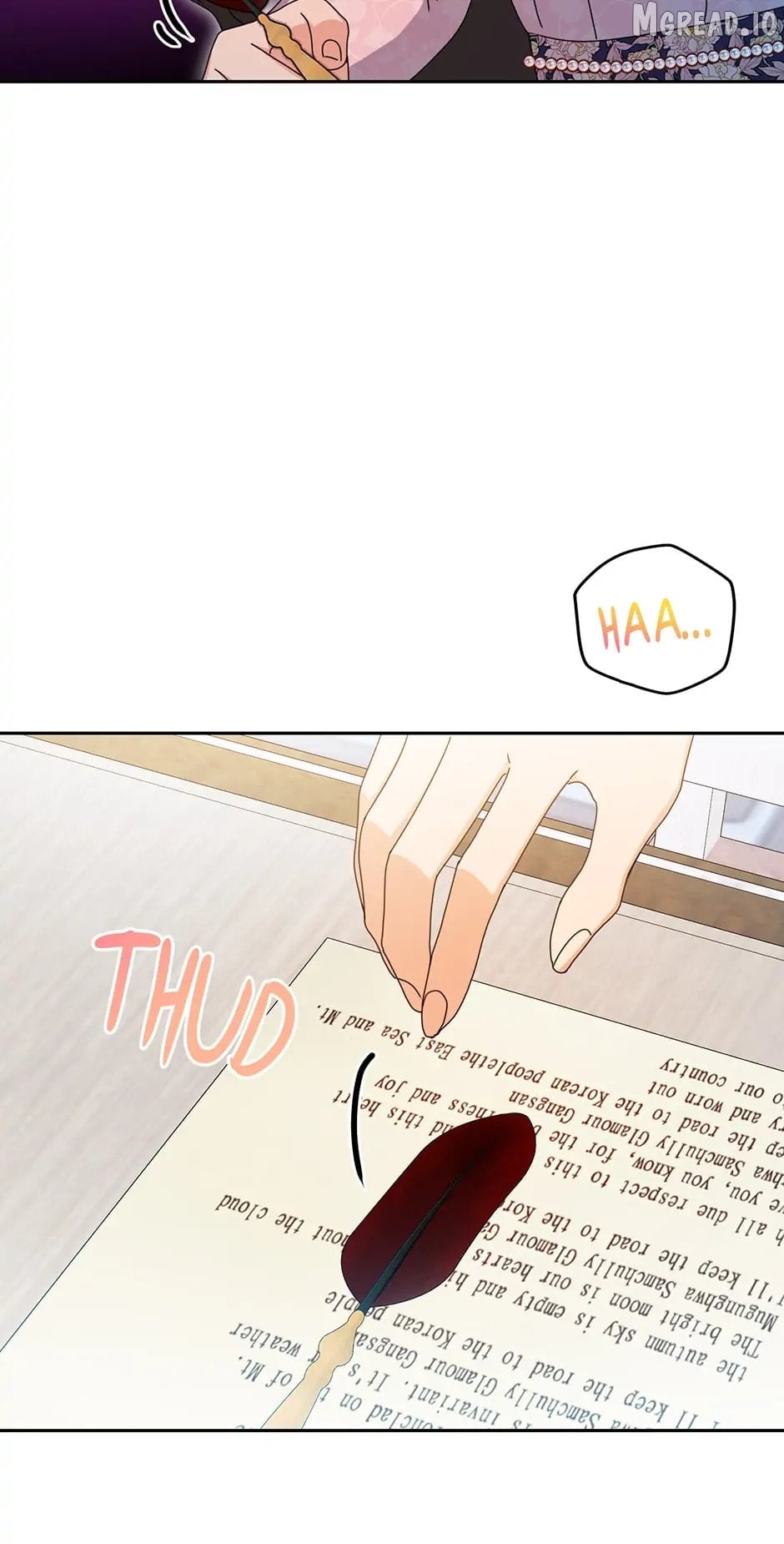 From Maid to Queen Chapter 77 - page 84