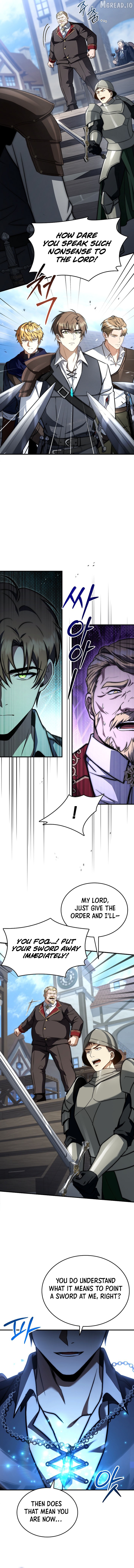 The Third Prince of the Fallen Kingdom has Regressed Chapter 70 - page 10