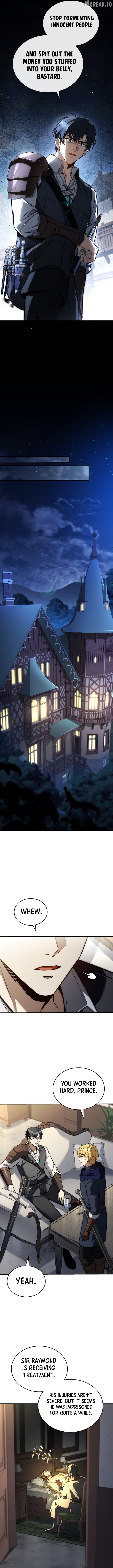 The Third Prince of the Fallen Kingdom has Regressed Chapter 70 - page 12
