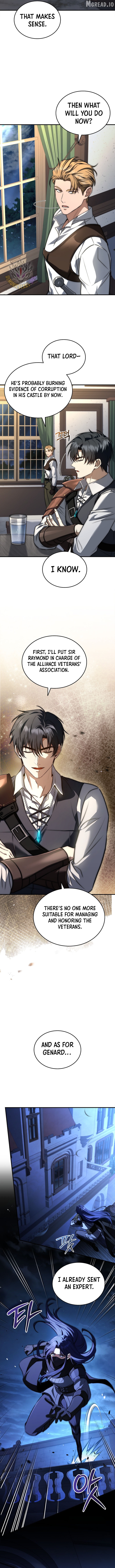 The Third Prince of the Fallen Kingdom has Regressed Chapter 70 - page 13