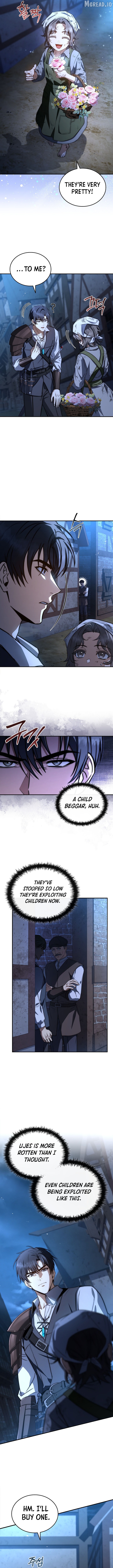The Third Prince of the Fallen Kingdom has Regressed Chapter 70 - page 2