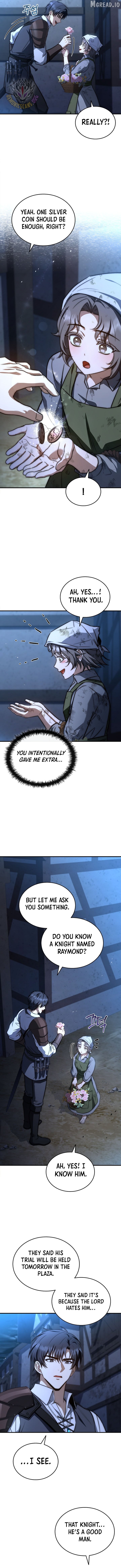 The Third Prince of the Fallen Kingdom has Regressed Chapter 70 - page 3