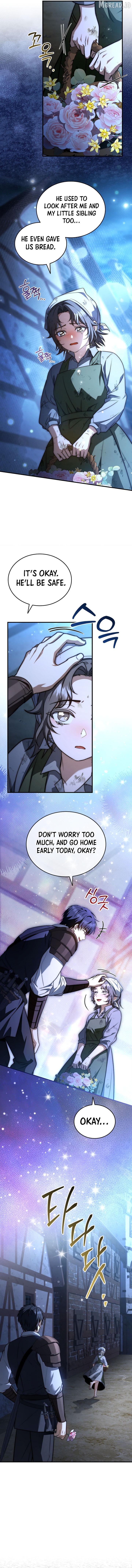 The Third Prince of the Fallen Kingdom has Regressed Chapter 70 - page 4