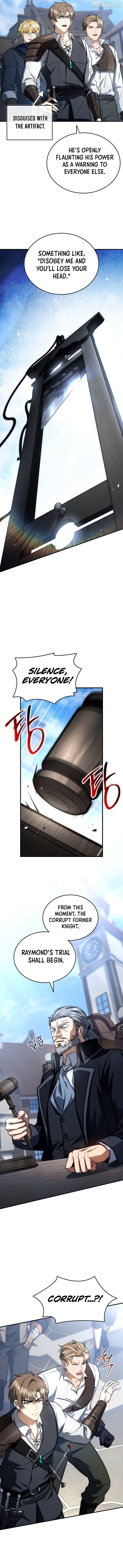 The Third Prince of the Fallen Kingdom has Regressed Chapter 70 - page 6