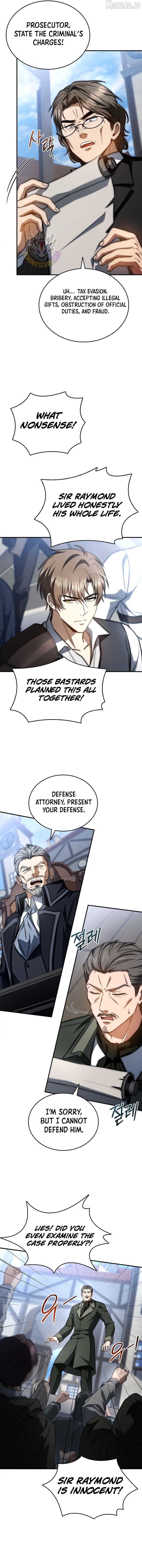 The Third Prince of the Fallen Kingdom has Regressed Chapter 70 - page 7