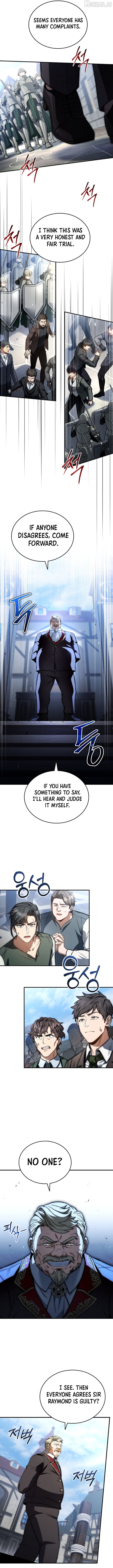 The Third Prince of the Fallen Kingdom has Regressed Chapter 70 - page 8