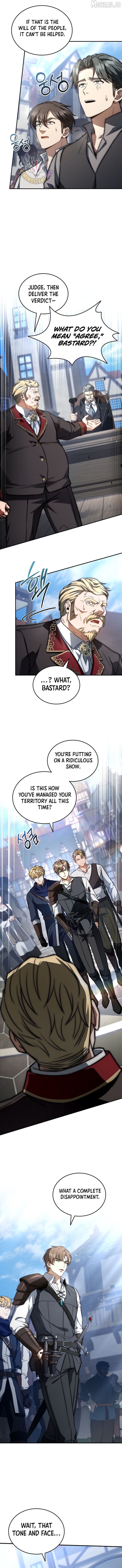 The Third Prince of the Fallen Kingdom has Regressed Chapter 70 - page 9