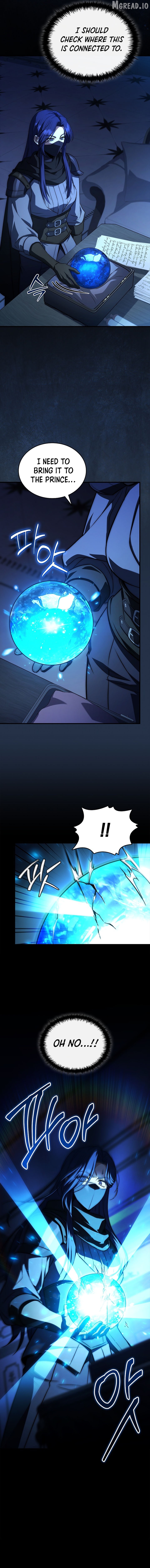 The Third Prince of the Fallen Kingdom has Regressed Chapter 71 - page 4