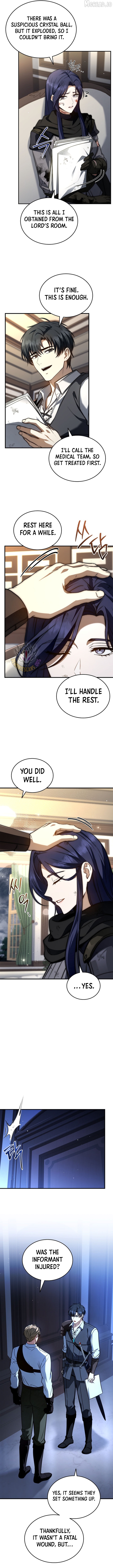The Third Prince of the Fallen Kingdom has Regressed Chapter 71 - page 7