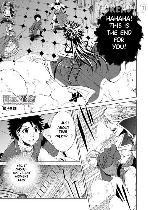 Machigai Shoukan! Oidasareta kedo Joui Gokan Skill de Rakuraku Seikatsu Chapter 48 - page 2