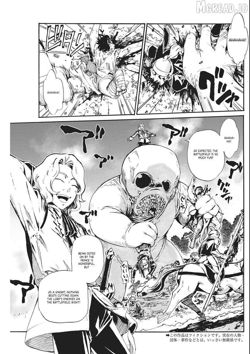Horyo Eiyuu ~Sute koma ni sareta Kendo wa Tekikoku de Nariagaru~ Chapter 18 - page 2