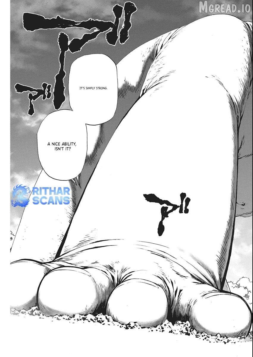 Horyo Eiyuu ~Sute koma ni sareta Kendo wa Tekikoku de Nariagaru~ Chapter 18 - page 22