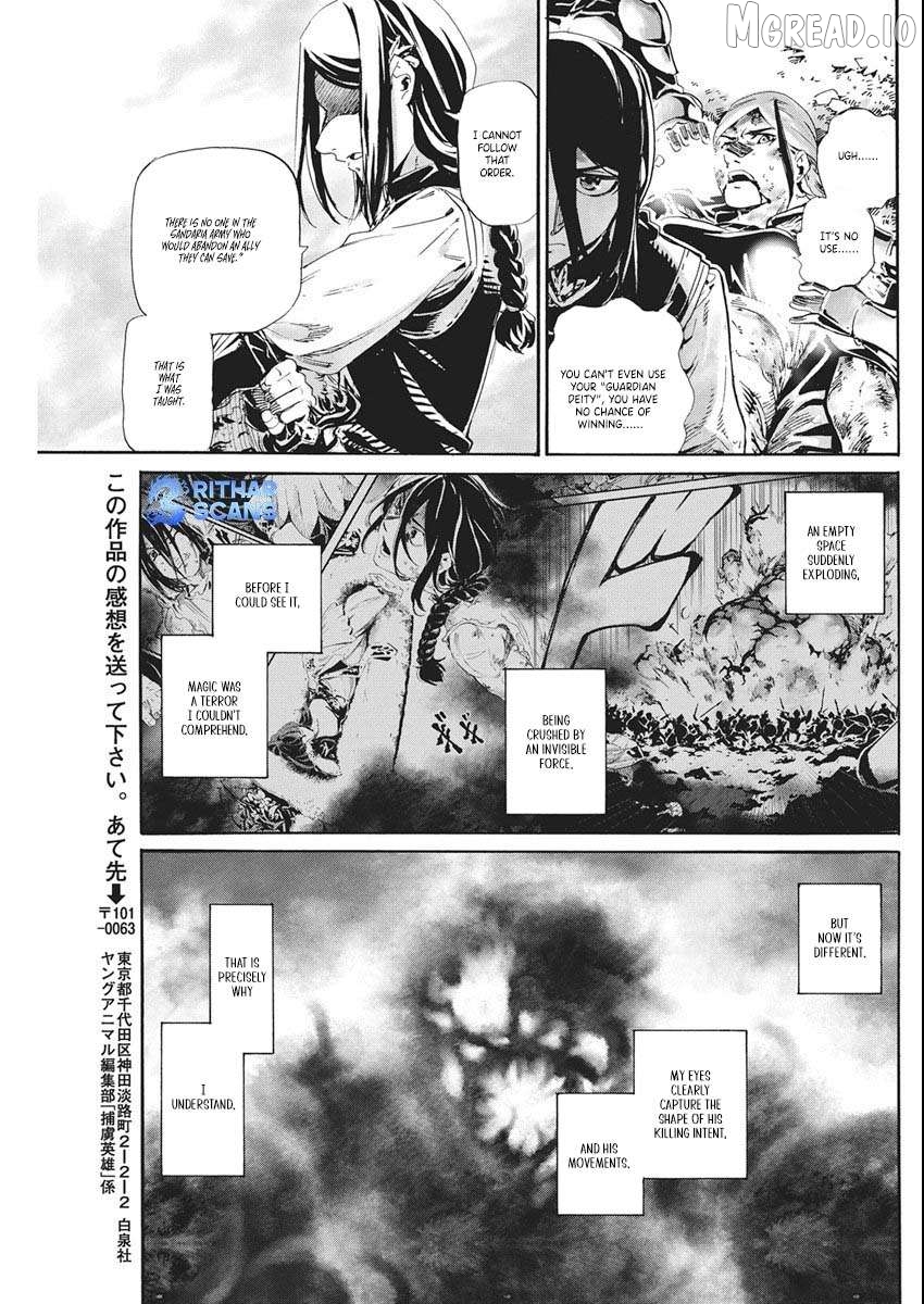 Horyo Eiyuu ~Sute koma ni sareta Kendo wa Tekikoku de Nariagaru~ Chapter 18 - page 28