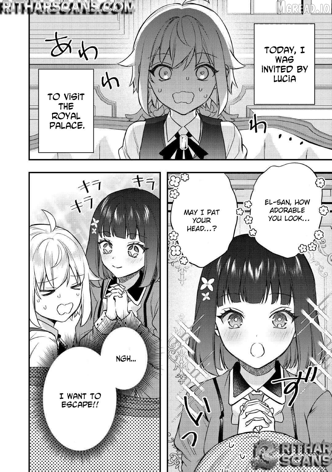 When I Reincarnated, People Rely on Me Chapter 21 - page 18