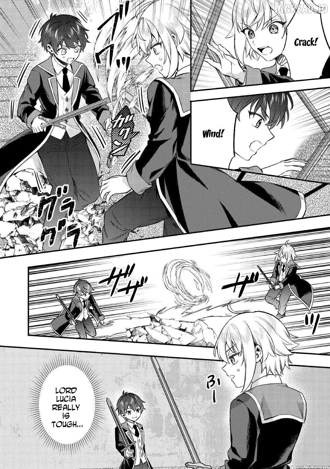 When I Reincarnated, People Rely on Me Chapter 21 - page 4