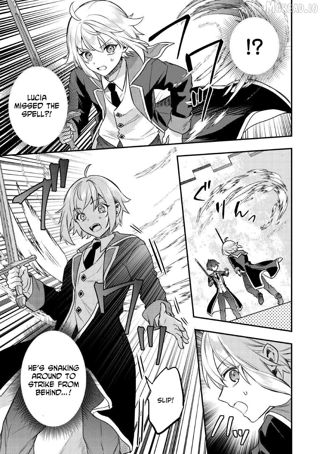 When I Reincarnated, People Rely on Me Chapter 21 - page 7