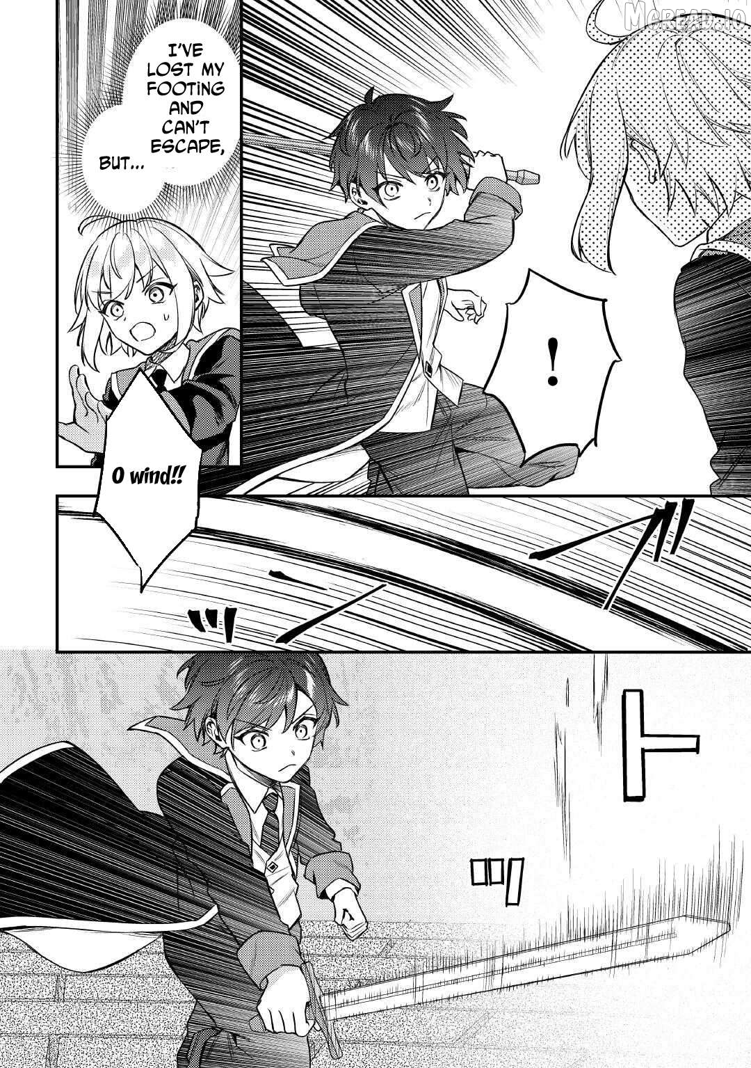 When I Reincarnated, People Rely on Me Chapter 21 - page 8