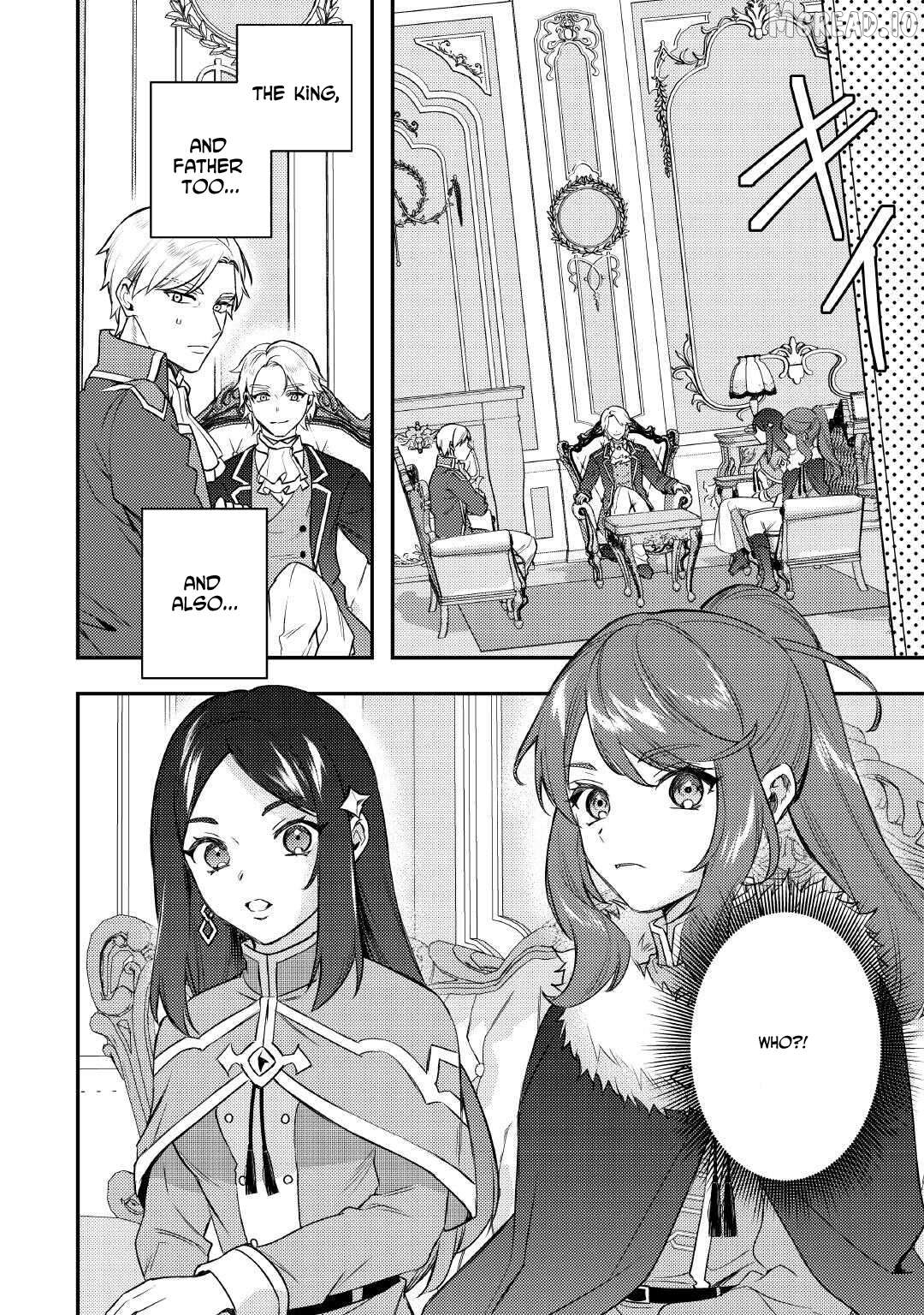 When I Reincarnated, People Rely on Me Chapter 22 - page 10