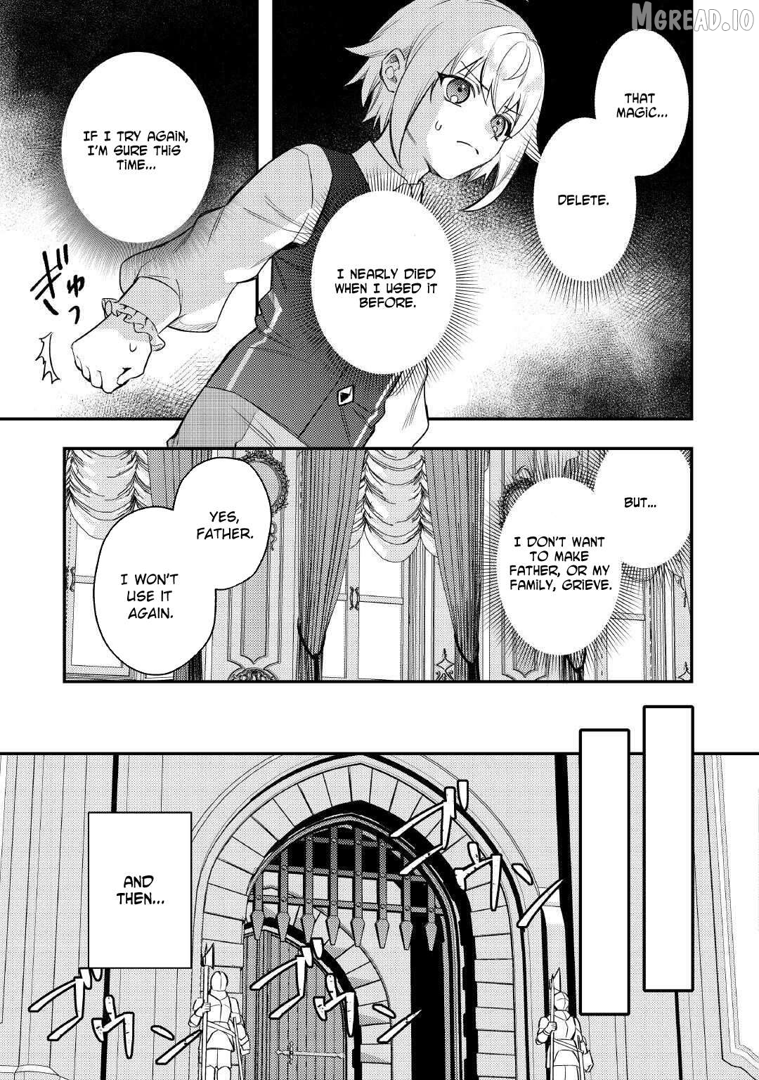 When I Reincarnated, People Rely on Me Chapter 22 - page 21