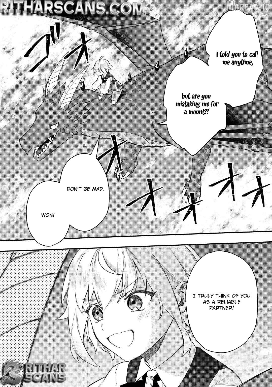 When I Reincarnated, People Rely on Me Chapter 22 - page 24