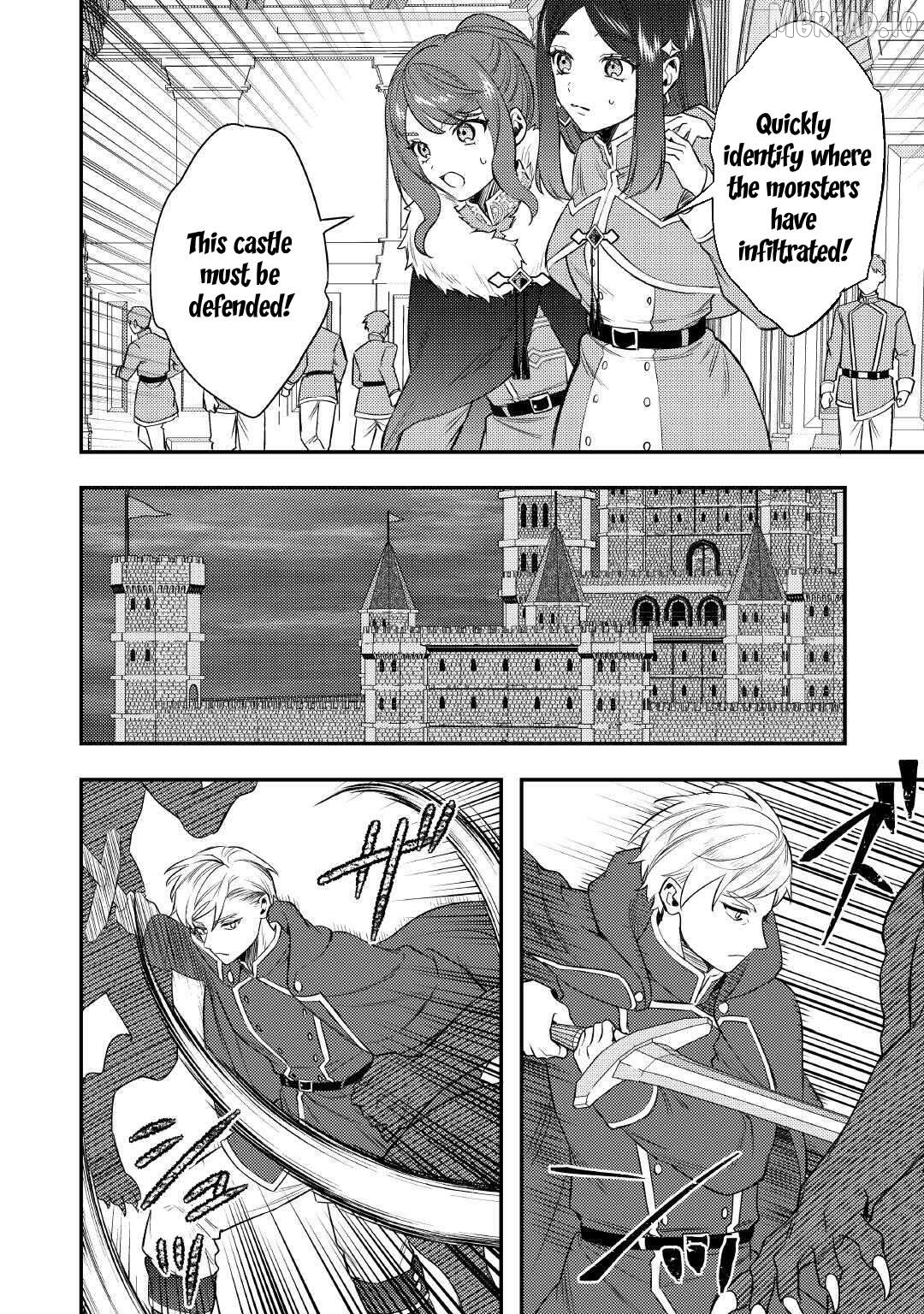 When I Reincarnated, People Rely on Me Chapter 23 - page 18